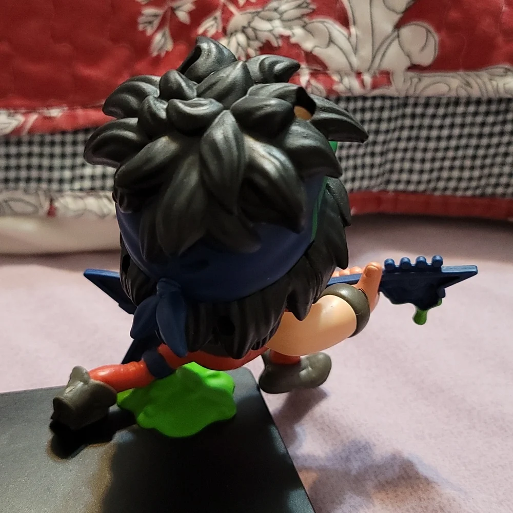 Ripping Randy Action Figure - Picture 4 of 8